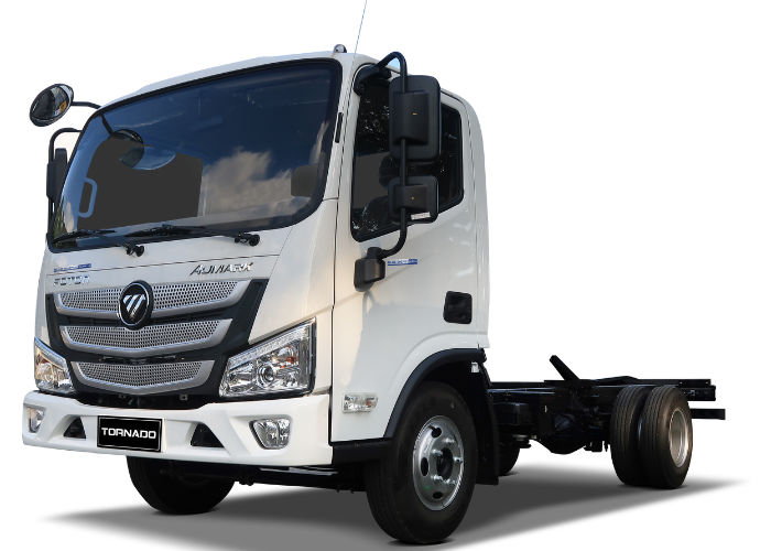 TORNADO M6.1C CAB & CHASSIS